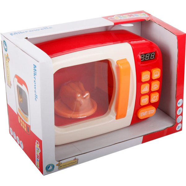 VEDES Großhandel G BEK microwave with Licht&Sound