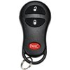 Dorman 99164 Keyless Entry Remote 3 Button Compatible with Select Chrysler / Dodge / Plymouth Models (OE FIX)