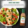 Walden Farms French Dressing 12 oz Bottle, Sweet & Tangy Flavor, Fresh and Delicious, 1g Net Carbs Condiment, Kosher Certified, Great on Salads, Coleslaw, Chicken, Sandwiches, Vegetables and More