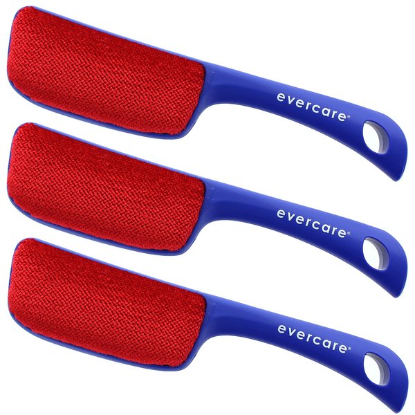 Evercare Lint Brush, Magik Brush by Evercare (Pack of 3)