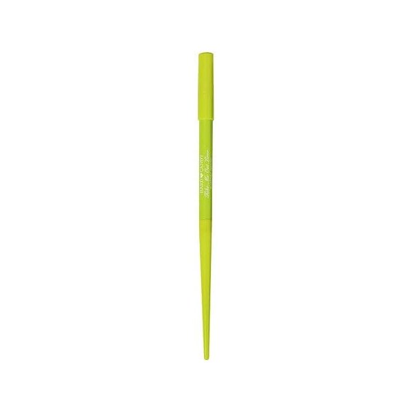 Take Me Out Liner Hard Candy, Ahi, Florescent Yellow Eyeliner