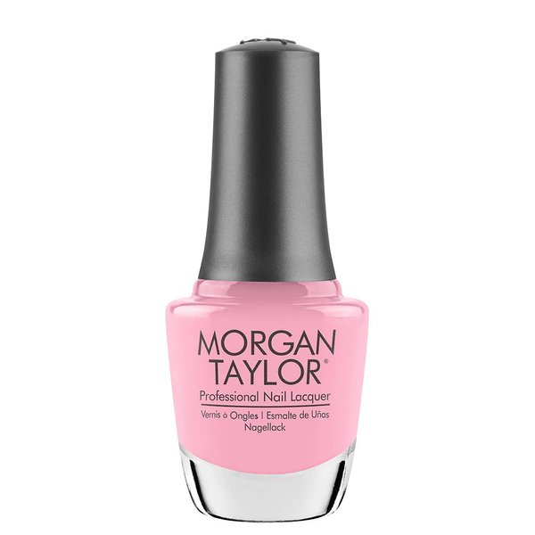 Morgan Taylor Nail Lacquer (You're So Sweet You're Giving Me A Toothache) Pink Nail Polish, Finger Nail Polish, Long Lasting Nail Polish, Pink Nail Lacquer, Finger Nail Polishes, 5 ounce