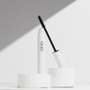 Ogee Beyond Clean Volumizing Mascara - Certified Organic Black Mascara for Volume and Length - Lengthening Mascara for Sensitive Eyes