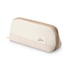 Mr. Pen- School Pencil Case, Cream, Pencil Pouch, Pen Case, Pen Pouch, Back to School Supplies