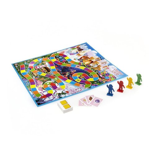 Hasbro Gaming Candy Land Board Game