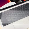 EooCoo Premium Keyboard Cover Skin Ultra Thin for 2024 MacBook Air 15" (A2941) M2 MacBook Air 13.6" (A2681), 2024-2021 MacBook Pro 14" 16" M3 M2 M1 (A2918 A2992 A2779 A2442 A2991 A2780 A2485), Clear
