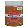 MaraNatha No Stir Creamy Roasted Maple Almond Butter, 12 oz Jar