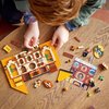 LEGO 76412 Harry Potter Hufflepuff Dormitory Banner Hogwarts Themed Building Kit with Minifigures and Magic Accessories, Gift Idea for Girls and Boys, from 9 Years