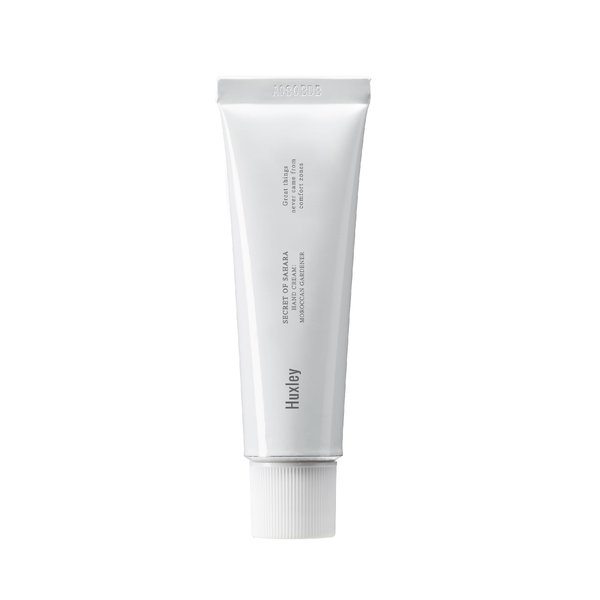 Huxley HAND CREAM ; MOROCCAN GARDENER (MOROCCAN GARDENER)