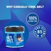 Set Wet Hair Styling Gel Cool Hold, 250ml - 1 Pack (Ship from India)