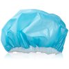 Scalpmaster 3081 Terry Lined Shower Cap, Assorted Colors