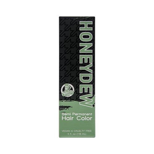 Suavecita Semi-Permanent Hair Color Honeydew Light Green Vegan Cruelty Free