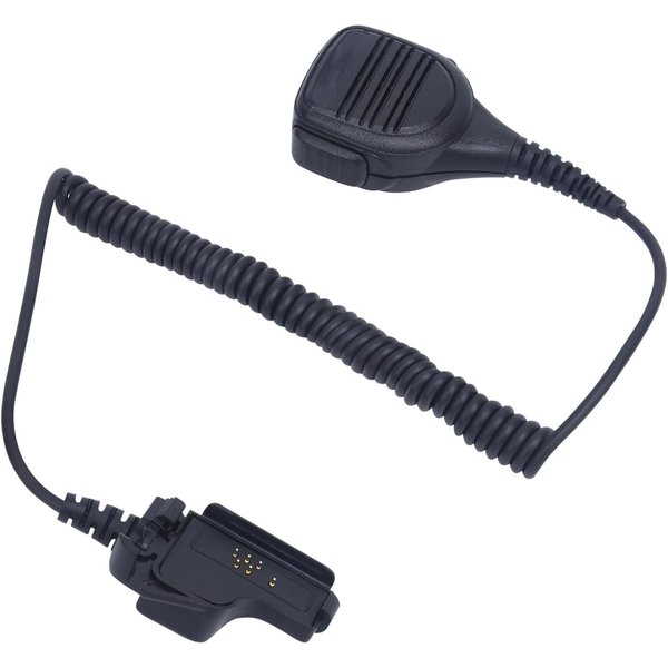 Banshee Handheld Speaker Mic Compatible for Motorola Radio HT-600/800 P2