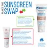 Waxhead Tinted Sunscreen for Face (Sheer Light Tint) - Mineral Sunscreen, Zinc Sunscreen Lotion, BB Cream with SPF, Protector Solar Para La Cara (4oz)