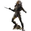 Hiya Toys Predators: Unmasked Berserker Predator 1:18 Scale Action Figure, Multicolor