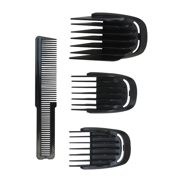 Replacement 3 Piece Set (9mm 12mm 16mm) Haircut Blade Guards by YTXXDEUS for Philips Norelco Multigroom with Small Beard Comb