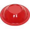 TrueCraftware- 4 oz Salad Bowls Pure Red Color Melamine Set of 12- Dishwasher Safe Break-Resistant Reusable Bowls Serving Bowl Soup Bowls for Fruits Salad Kitchen Restaurants