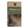 ONC NATURALCOLORS (3N Natural Dark Brown) 4 fl. oz. (120 mL) Heat Activated Healthy Permanent Hair Dye with Certified Organic Ingredients, Ammonia Free, Vegan Friendly, 100% Gray Coverage