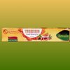 Herbal and Turmeric Toothpaste withSaffron, Tea Tree, Aloe Vera, Ginger and Turmeric - Paraben Free & Refreshing Oral Care for Sensitive Teeth - Halal - Pack of 3