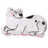 Dog Hair Claw Clips, Fun Animals Claw Clips, Acetate Hair Clips for Women (Dog)