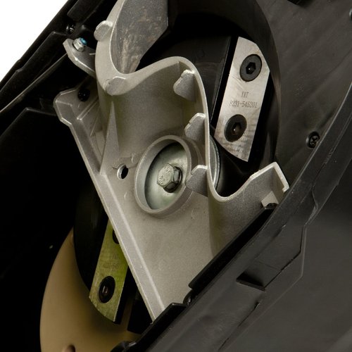 Sun Joe CJ601E-RBLD Wood Chipper Replacement Single Chipper Blade for CJ601E/602E/CJ603E