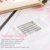 BQAN 6Pcs Nail Drill Bits for Cuticle Clean 3/32'', Safety Carbide Drill Bit for Remove Cuticle Dead Skin Cleaner Nail Prepare, Nail Supplies for Nail Techs