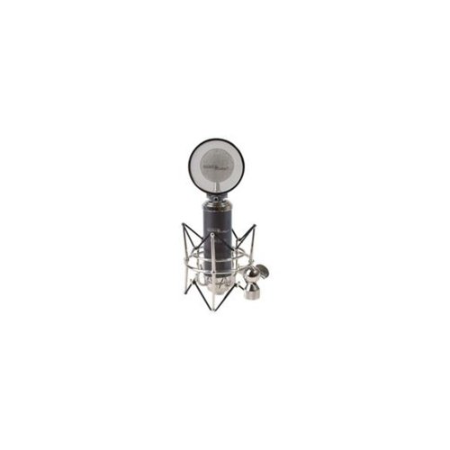 CM-2250 - Studio Condenser Cardioid Microphone - Dual Voltage