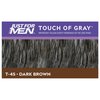 JUST FOR MEN Touch of Gray Hair Treatment T-45 Dark Brown, 1 Each (Pack of 12)