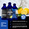 Parker Naturals L-Carnitine 5000 Mg Premium Dietary Supplement Liquid - 16 Oz Orange and Pineapple Citrus Flavor