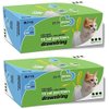 Pure-Ness Drawstring Cat Pan Liners,Pack of 2 (15-Count X 2)