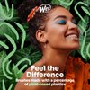 Wet Brush Go Green Paddle Detangler Hair Brush, Green - Ultra-Soft IntelliFlex Detangling Bristles with AquaVent Design For Spreading Hair Treatments Evenly - Pain-Free For Wet & Dry Hair