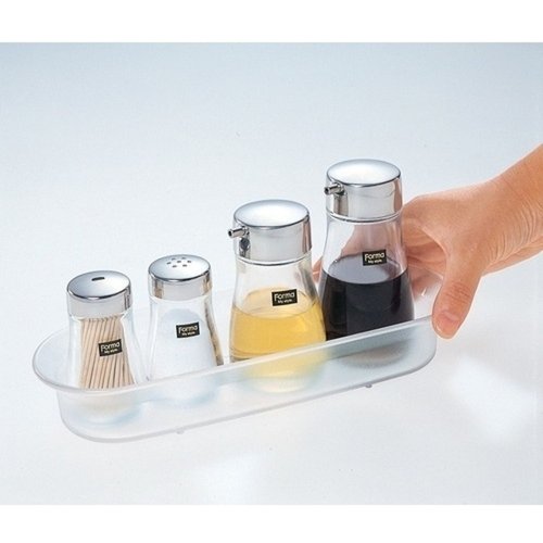 1 X Soy Sauce Pot with stainless Steel Cap. by Azvel