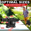 Portable Electric Drill Pump for Water and Liquid Transfer - Self-Priming Hand Pump | Durable, Compact and Lightweight Design, Easy to Install and Use | Versatile for Home and Outdoor Applications