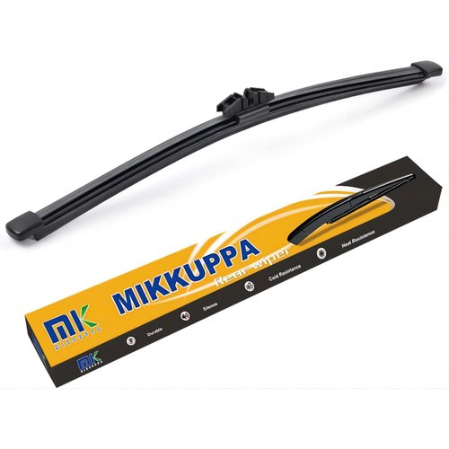 Rear Wiper Blade - Fits 2013-2022 Ford Escape, 2011-2022 Explorer, 2015-2019 Lincoln MKC Back Windshield Wiper Blade, MIKKUPPA Replacement OEM BB5Z17526C