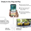 [Apple MFi Certified] Apple Lightning to HDMI Adapter for iPhone to TV, 1080P Digital AV Adapter Sync Screen with Lightning Charging Port for iPhone 14 13 12 11 XS XR X 8 7 to HDTV/Projector/Monitor