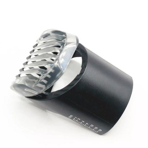 JRSHOME Upgraded 1-18mm Hair Clipper Comb Replacement for Philips QT4070/32 QT4050/15 QT4075/32 CP 9258 Beard Trimmer