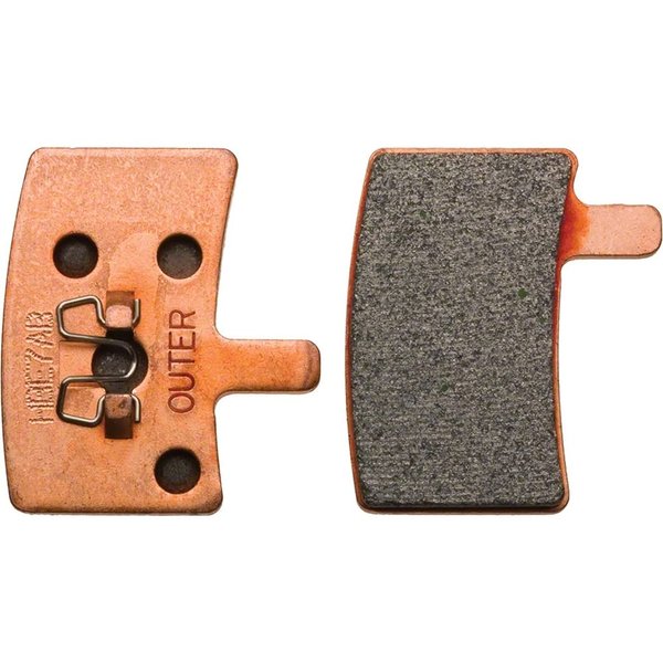 Hayes disc Brake Pads Brake pad Stroker Trail/Carbon/Gram