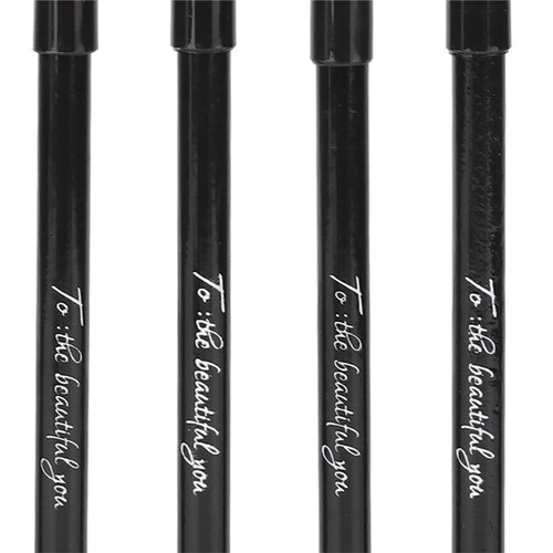 ANGGREK Lip Liner,Lip Pencil Waterproof Lip Liner Long Lasting 6pcs Lip Liner Professional Waterproof Matte Long Lasting Lip Pencil Pigmented Cosmetics(set 03)