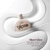 Glaze Sheer Glow Transparent Clear Conditioning Super Gloss 6.4 fl.oz (2-3 Hair Treatments) Award Winning Hair Gloss Treatment. No mix, no mess hair mask - guaranteed results in 10 minutes