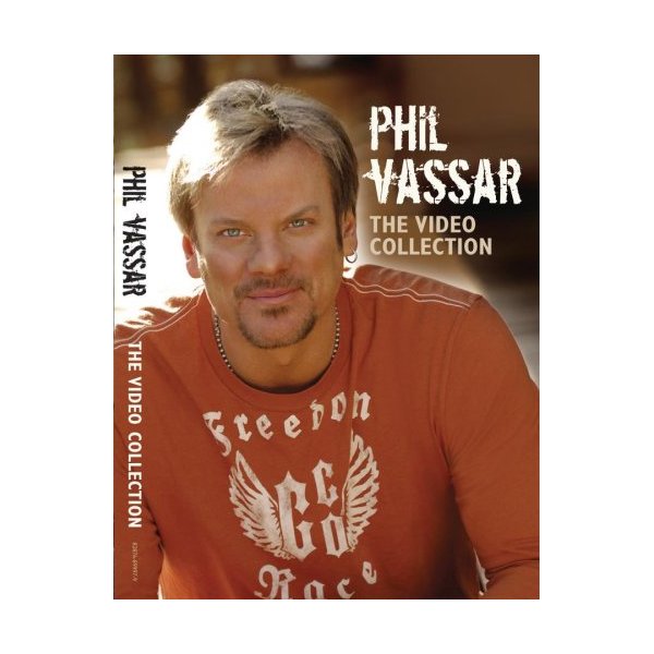 Phil Vassar: The Video Collection [DVD]