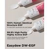 Easydew DW-EGF Pressome Cream(50ml).Anti-Aging Moisturizer with DW-EGF, Hyaluronic acid, Collagen, Elastin, ceramide, K beauty, Korea skincare