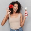 OKAY | Coconut Hibiscus Shampoo | For All Hair Types & Textures | Restore, Rehydrate, Strengthen Hair | With Almond, Argan & Avocado Oil | Free of Parabens, Silicones, Sulfates | 12. oz