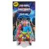 Mattel Masters of the Universe Origins Cartoon Collection Action Figure & Accessories Set, Trap Jaw 5.5-inch Collectible Toy with Mini-Comic
