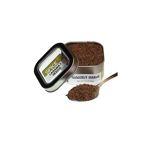 Caraway Seeds Tin