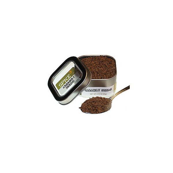Caraway Seeds Tin