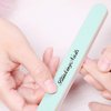 Fine Nail Buffer File for Polishing Smooth and Shiny Natural Nails 300 and 6000 Grit Cushion Nail File Art Pedicure Manicure Tips Pack of 10pcs