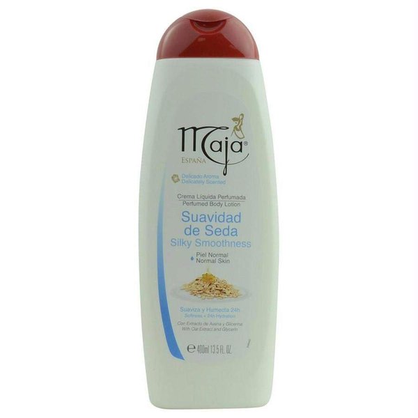 Maja by Myrurgia Body Lotion for Women, 13.5 Ounce