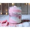 Peppermint Sugar Foaming Sugar Scrub | Body Scrub | Whipped Scrub | Sugar Scrub | Whipped Soap Scrub