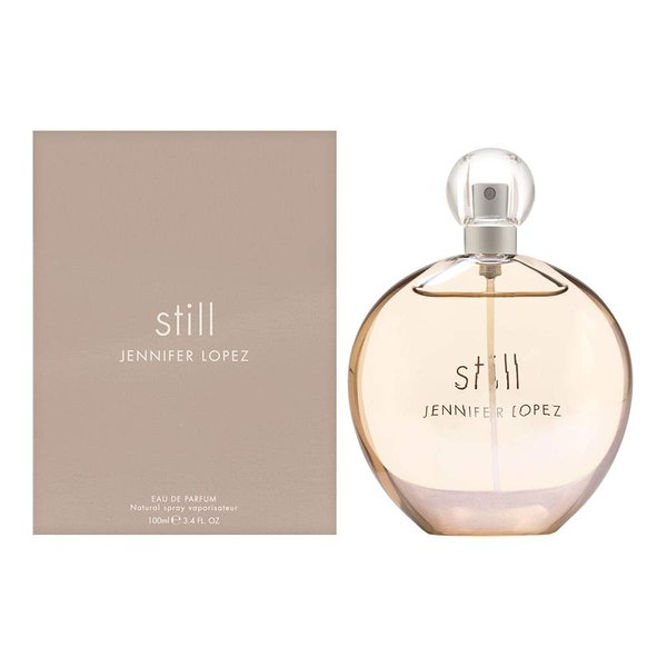 Jennifer Lopez Still Eau de Parfum for Women, 3.4 oz (Package may vary)