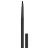 2Pcs Waterproof Eyebrow Brush Pencil, Double‑Headed Long Lasting Eye Brow Pen Looking Brows Effortlessly(Dark gray)